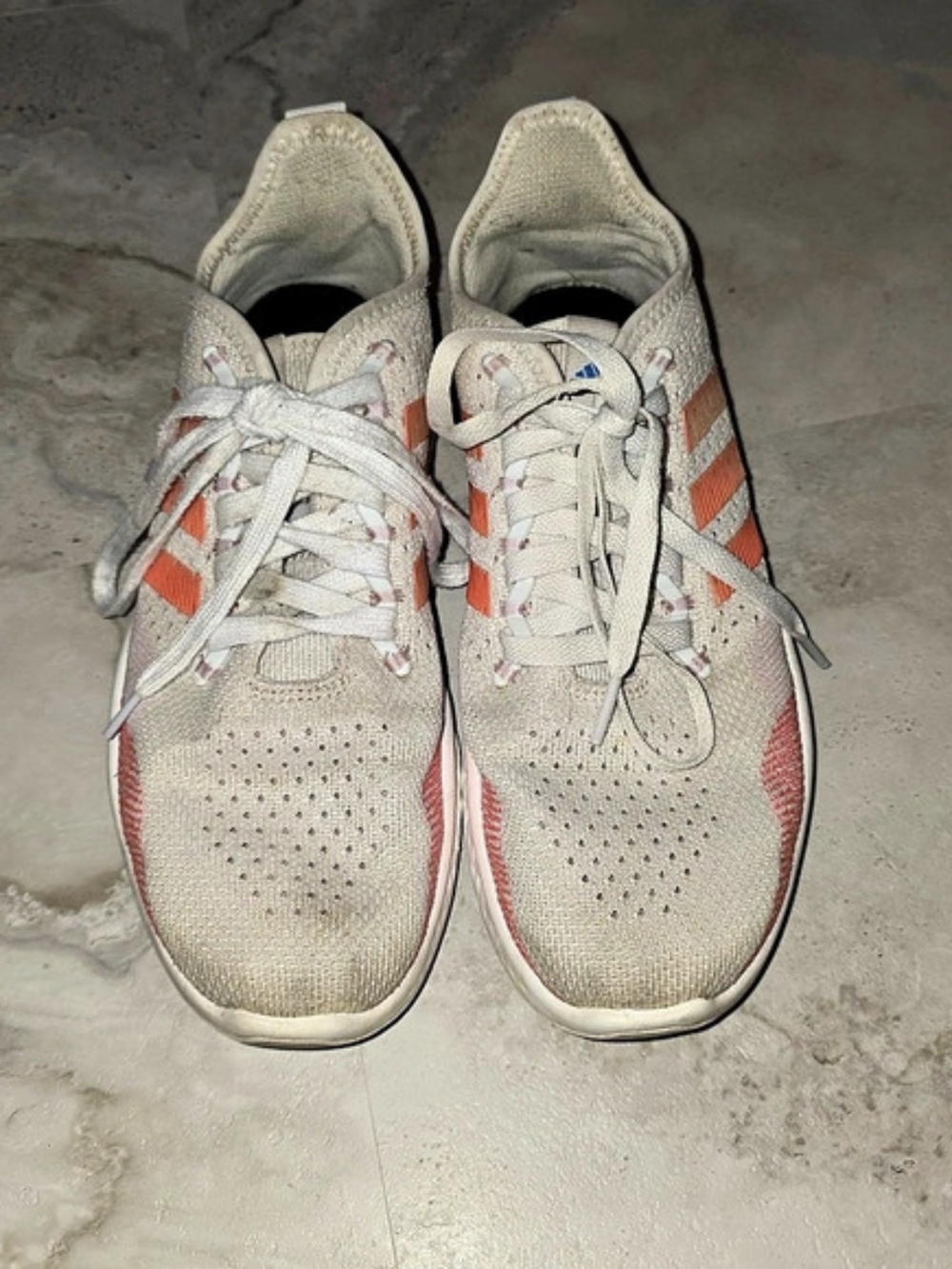 adidas Puremotion Super Running Shoes Gray & Pink